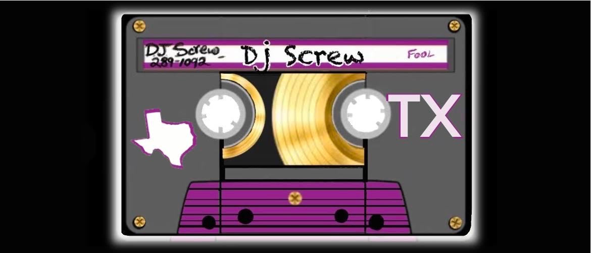 洋楽 DJ Screw DJ Screw | TRACKLIB.COM
